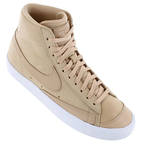 Nike Blazer Mid Premium Mf Vachetta Tan - Picture 7 of 13